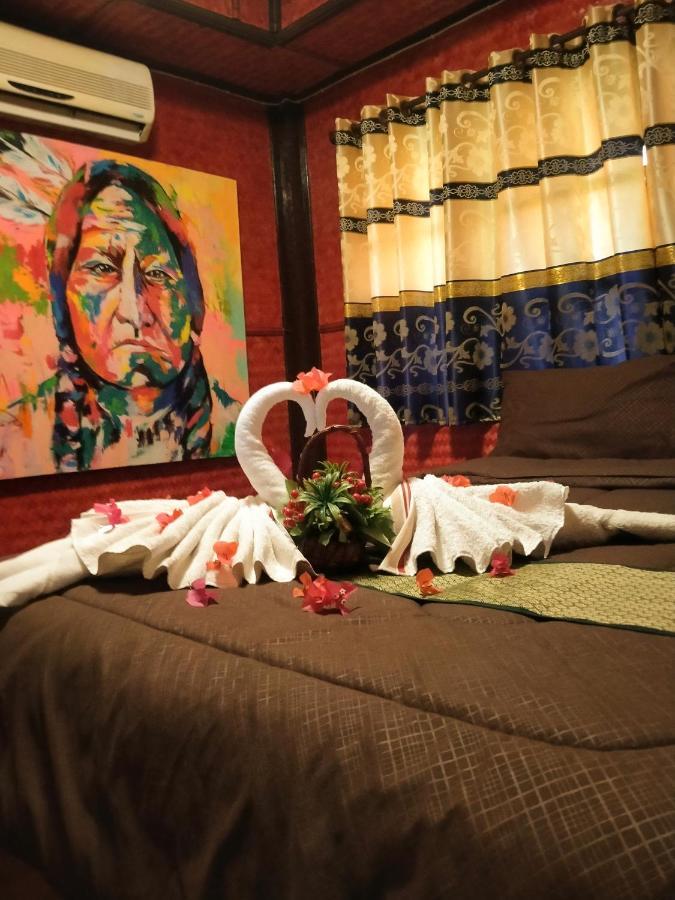 Ouychai Resort Home Stay Chiang Mai Ngoại thất bức ảnh